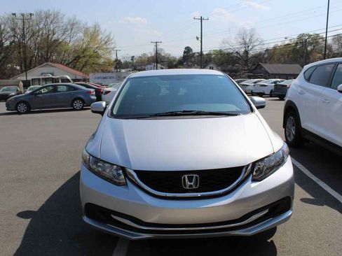 Used 2015 Honda Civic LX image 2
