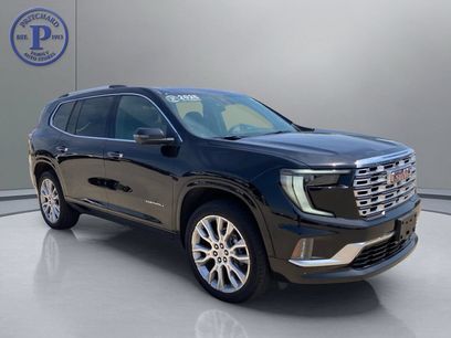 Used 2024 GMC Acadia Denali w/ Super Cruise Package