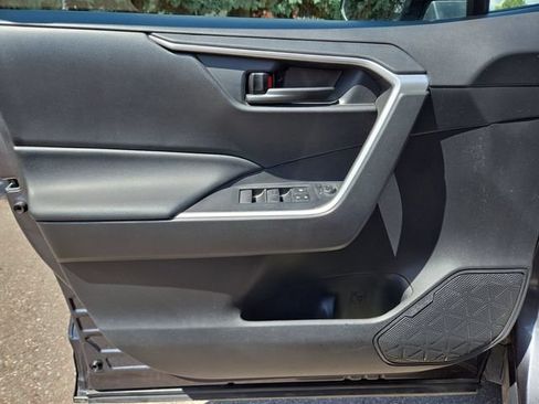 Used 2020 Toyota RAV4 LE w/ All Weather Liner Package FWD image 14