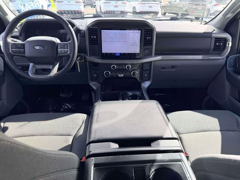 Used 2025 Ford F150 XLT w/ Equipment Group 301A Standard image 3