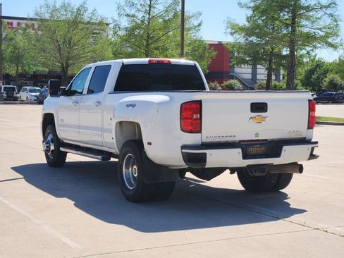 Used 2015 Chevrolet Silverado 3500 High Country w/ Duramax Plus Package AWD/4WD image 7