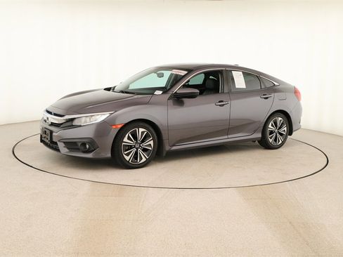 Used 2017 Honda Civic EX-L image 13