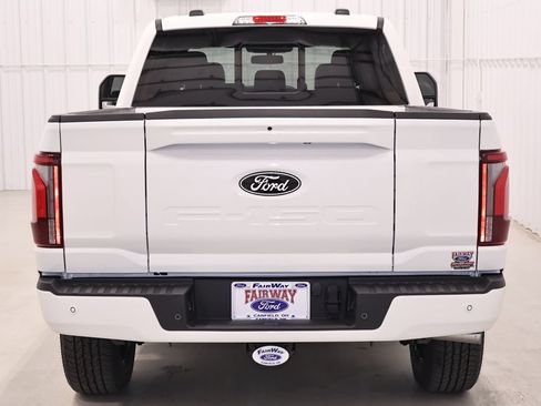 New 2026 Ford F150 Lariat w/ Equipment Group 502A High AWD/4WD image 8