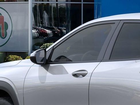 New 2026 Chevrolet Trax LS FWD image 12