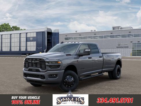 New 2026 RAM 3500 Big Horn AWD/4WD image 1