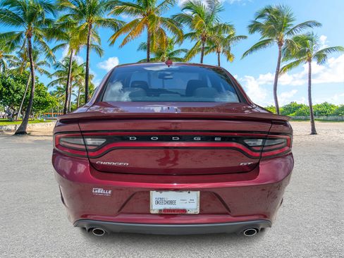 Certified 2023 Dodge Charger GT w/ Performance Handling Group RWD image 4
