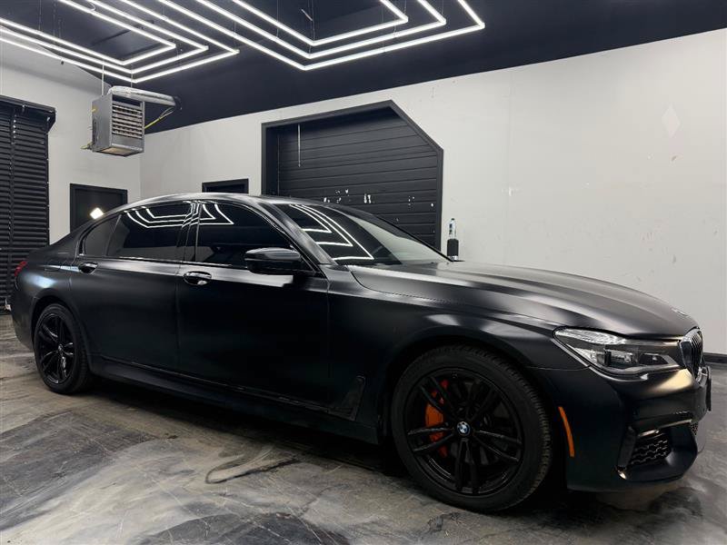 Used 2018 BMW 750i xDrive AWD/4WD image 7
