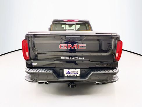 Used 2024 GMC Sierra 1500 Denali w/ Denali Reserve Package image 6