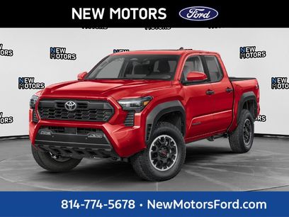 Used 2024 Toyota Tacoma TRD Off-Road