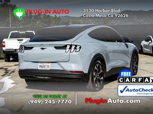 Used 2024 Ford Mustang Mach-E Select image 4