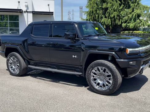 New 2025 GMC Hummer EV 3X AWD/4WD image 71