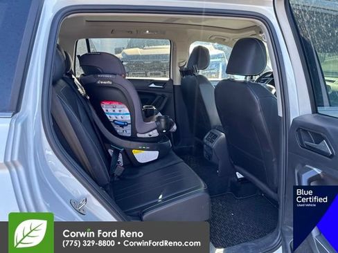 Used 2023 Volkswagen Tiguan SE w/ Panoramic Sunroof Package AWD/4WD image 16
