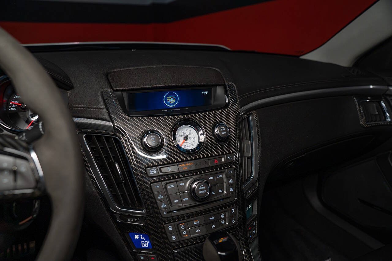 Used 2013 Cadillac CTS V RWD image 42