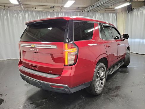 Used 2021 Chevrolet Tahoe LT image 8