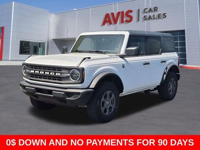 Used 2025 Ford Bronco Big Bend