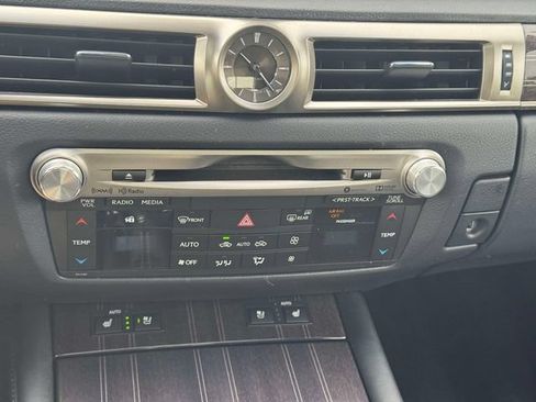 Used 2016 Lexus GS 350 AWD w/ Premium Package image 36