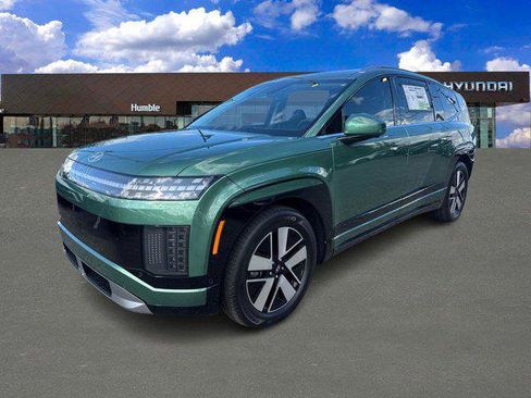 New 2026 Hyundai Ioniq 9 SEL image 1