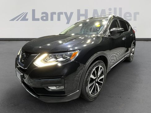 Used 2018 Nissan Rogue SL w/ Premium Package image 1