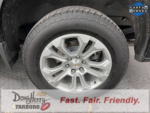 Used 2024 Chevrolet Silverado 1500 LTZ image 23