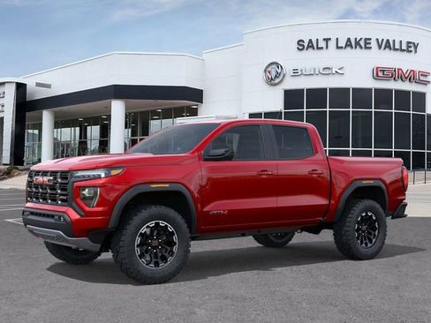 New 2026 GMC Canyon AT4 w/ Technology Plus Package image 2