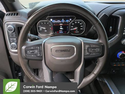 Used 2020 GMC Sierra 1500 Denali w/ Denali Ultimate Package AWD/4WD image 14