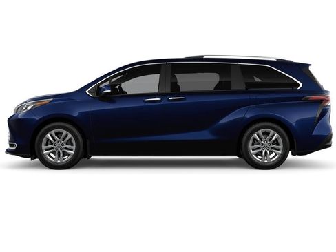 New 2026 Toyota Sienna Limited AWD/4WD image 3