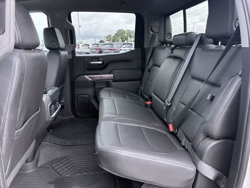 Used 2021 Chevrolet Silverado 1500 LTZ w/ LTZ Convenience Package II AWD/4WD image 20