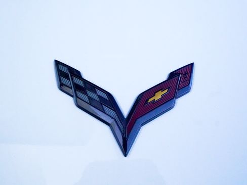 Used 2018 Chevrolet Corvette Grand Sport RWD image 33