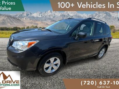 Used 2016 Subaru Forester 2.5i Premium