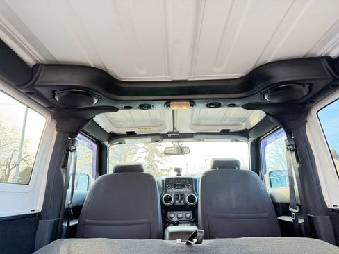 Used 2014 Jeep Wrangler Sahara w/ Connectivity Group image 35