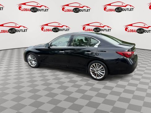 Used 2020 INFINITI Q50 Luxe RWD image 6
