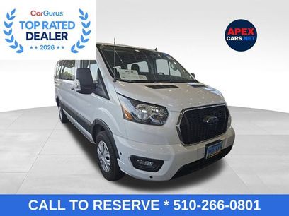 Used 2024 Ford Transit 350 XLT