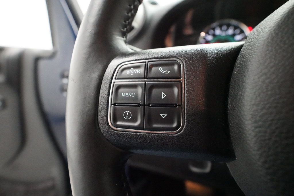 Used 2013 Jeep Wrangler Unlimited Sahara w/ Connectivity Group AWD/4WD image 17