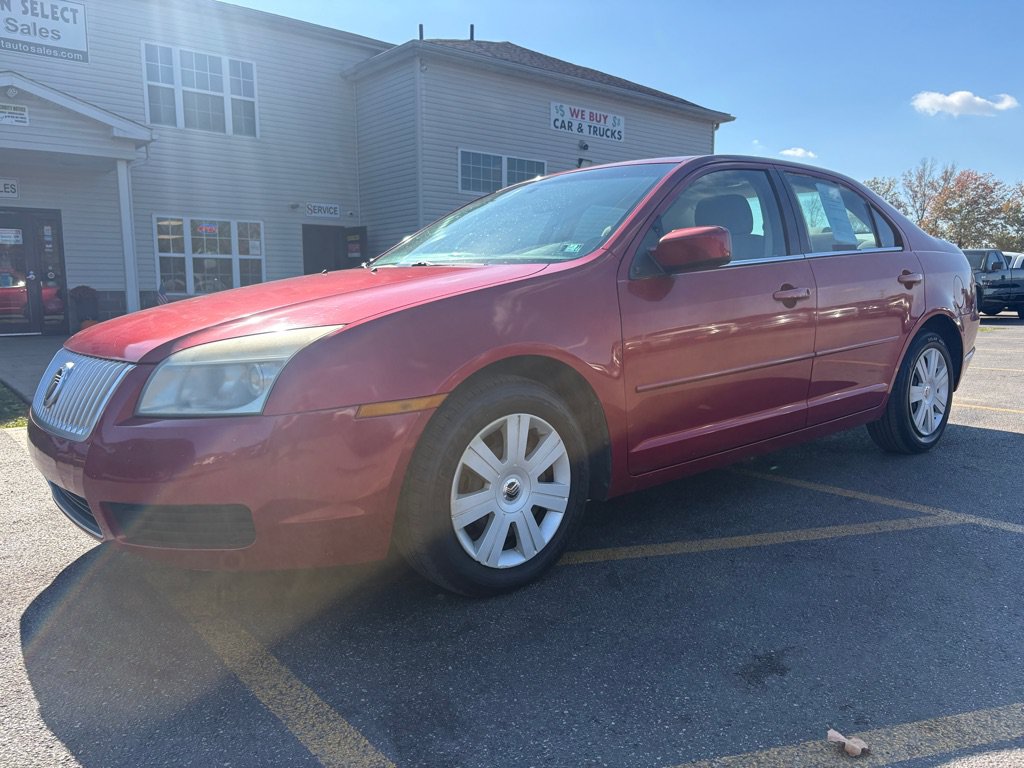Used 2006 Mercury Milan FWD image 2