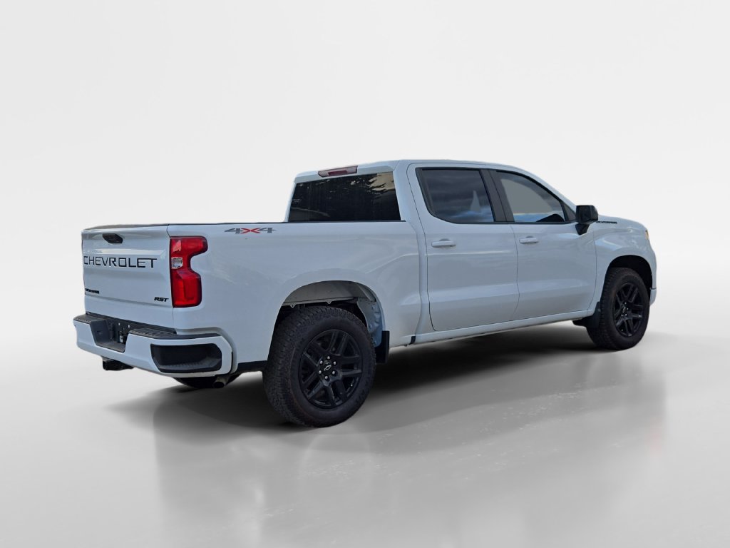 Used 2024 Chevrolet Silverado 1500 RST w/ LPO, Dark Essentials Package AWD/4WD image 5