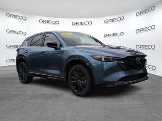 Used 2023 MAZDA CX-5 AWD 2.5 Turbo video 1