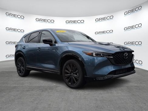 Used 2023 MAZDA CX-5 AWD 2.5 Turbo image 1