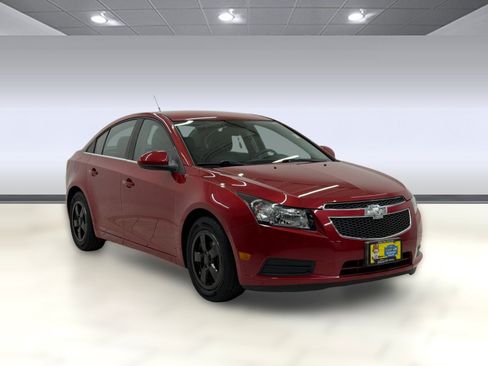 Used 2014 Chevrolet Cruze LT FWD image 6