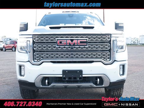 Used 2022 GMC Sierra 2500 Denali AWD/4WD image 52