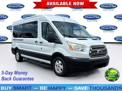 Used 2019 Ford Transit 350 XLT