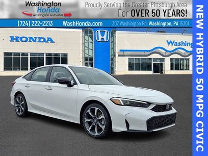 New 2026 Honda Civic Sport Touring