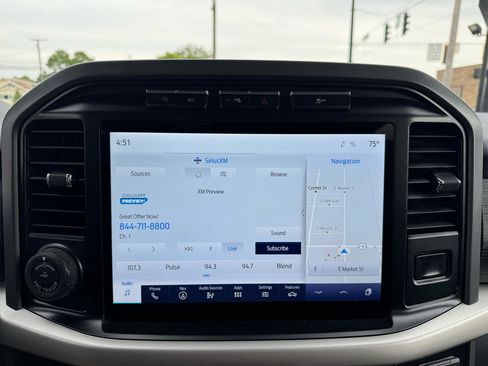 Used 2021 Ford F150 XLT w/ Equipment Group 302A High AWD/4WD image 22