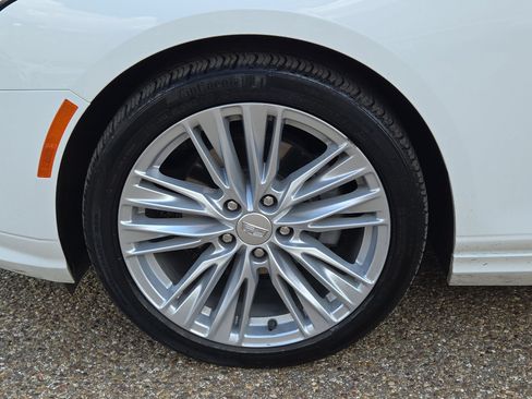New 2026 Cadillac CT4 Premium Luxury RWD image 11