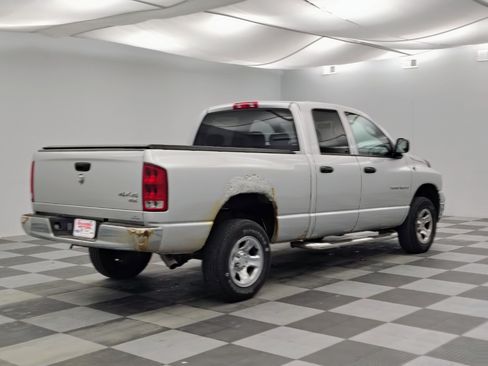 Used 2005 Dodge Ram 1500 Truck SLT AWD/4WD image 9