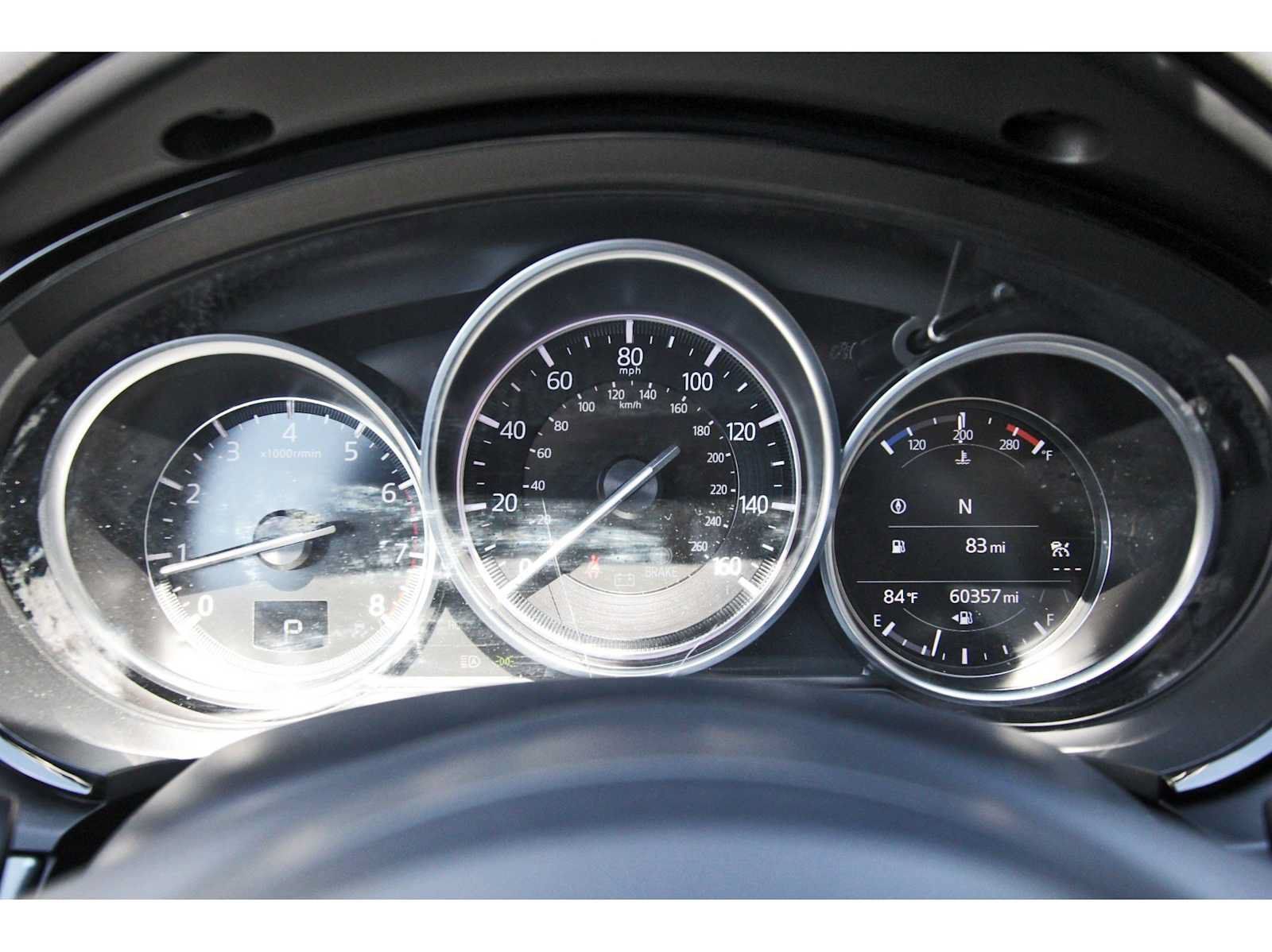 Used 2021 MAZDA CX-9 Touring w/ Touring Premium Package AWD/4WD image 15