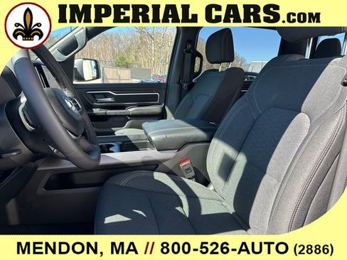 New 2026 RAM 1500 Big Horn image 37