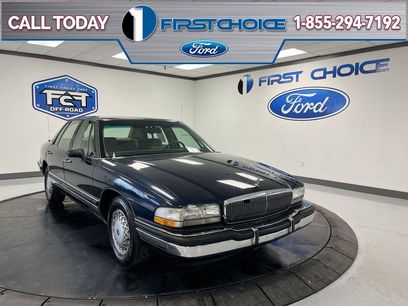 Used 1993 Buick Park Avenue