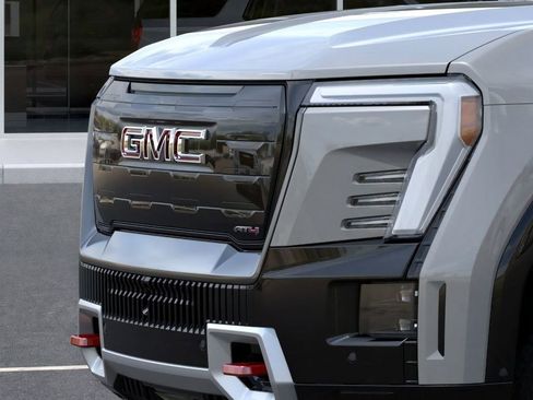 New 2026 GMC Sierra EV AT4 image 13