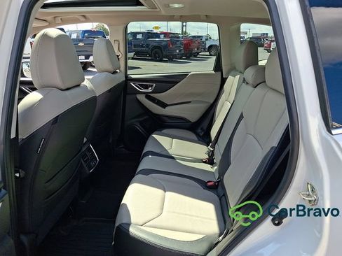 Used 2020 Subaru Forester Limited w/ Popular Package #3 AWD/4WD image 10