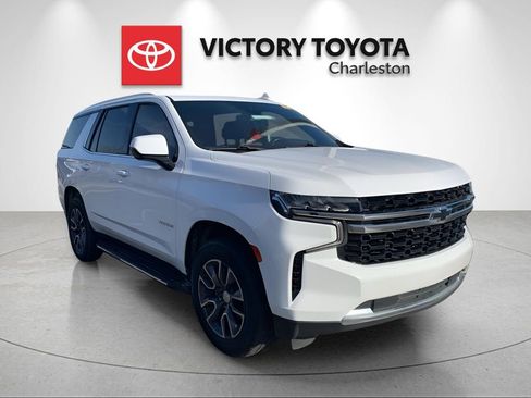 Used 2021 Chevrolet Tahoe LS image 3